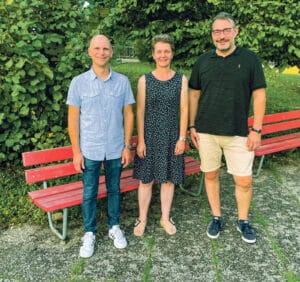 Blaeserklasse Gaeu-Aaregaeu / Anzeiger Thal Gäu Olten