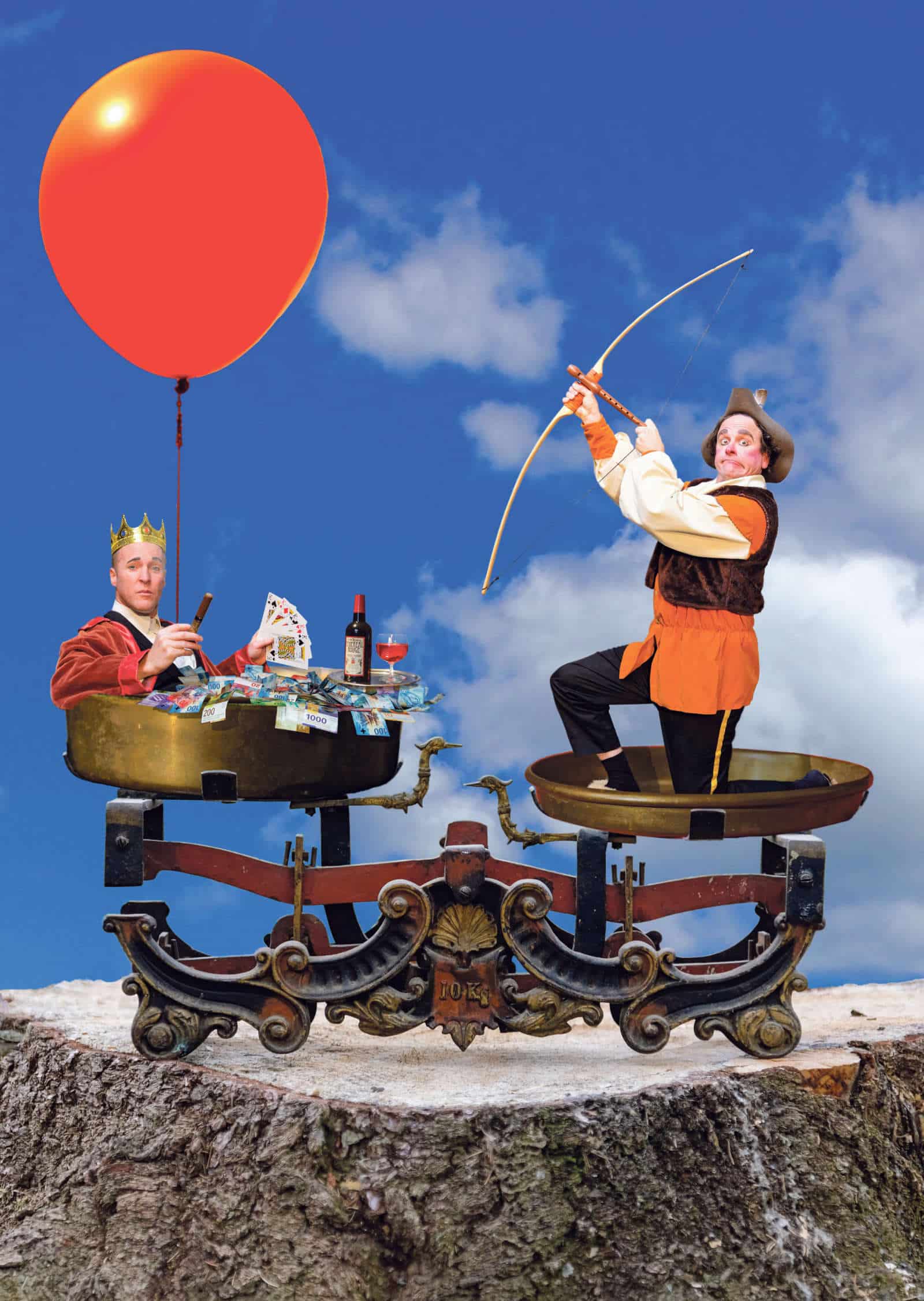 Schwager Theater / Anzeiger Thal Gäu Olten