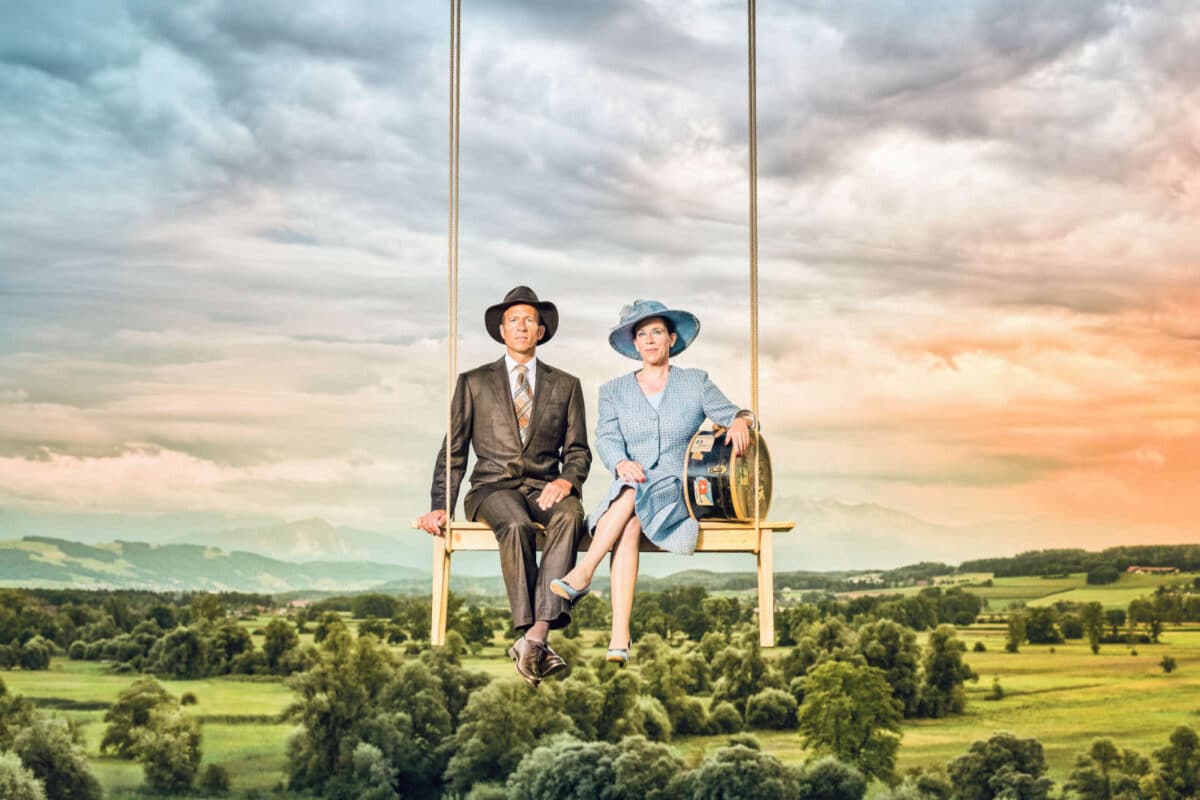 Schwager Theater / Anzeiger Thal Gäu Olten