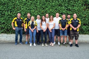 2. Herbstschwinget Muemliswil / Anzeiger Thal Gäu Olten