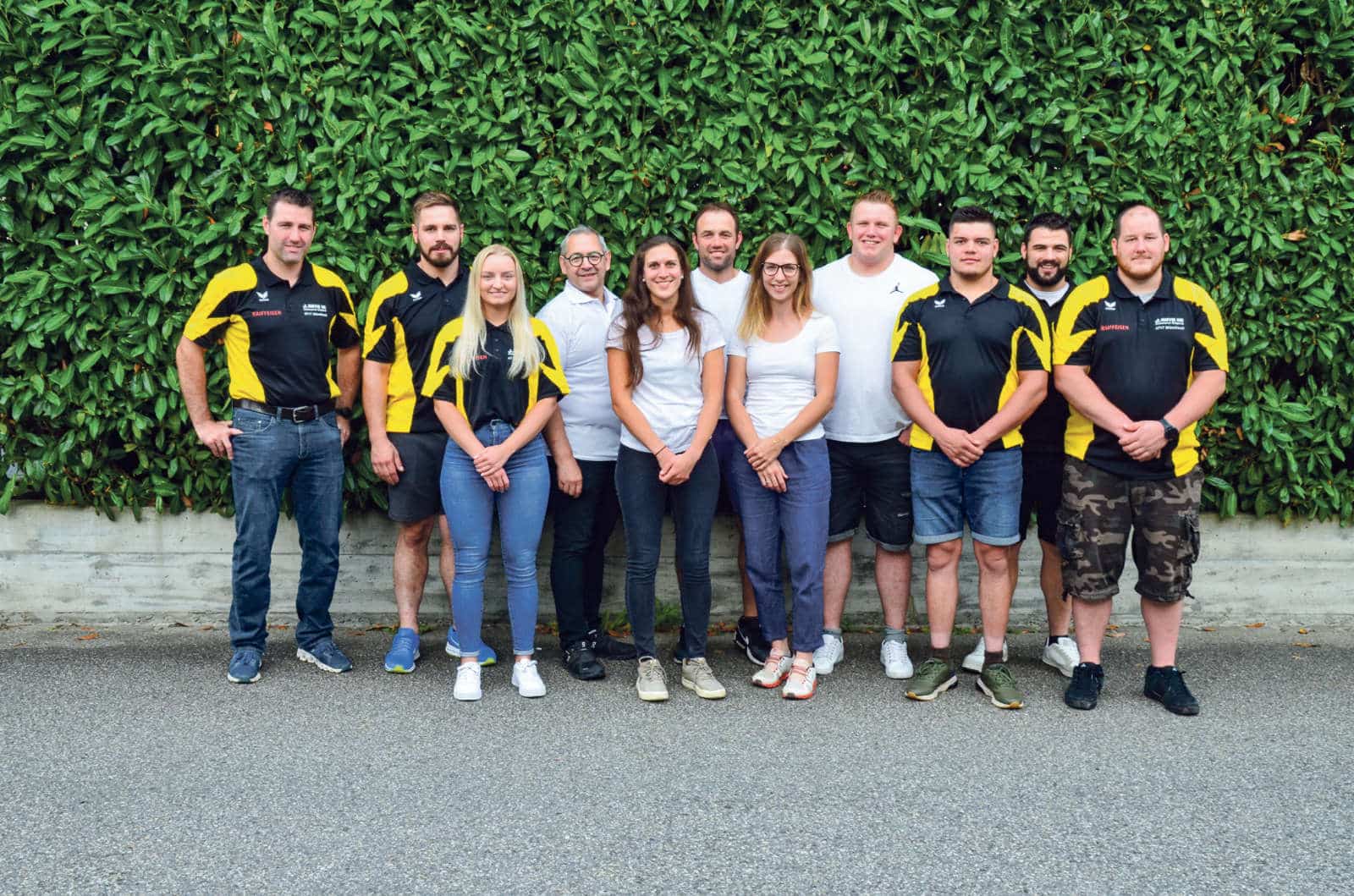 2. Herbstschwinget Muemliswil / Anzeiger Thal Gäu Olten