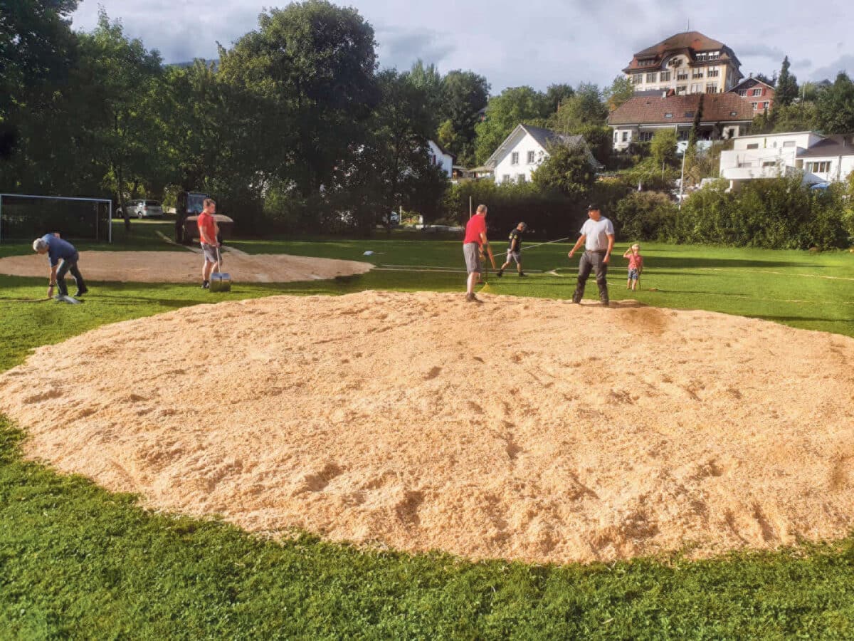2. Herbstschwinget Muemliswil / Anzeiger Thal Gäu Olten