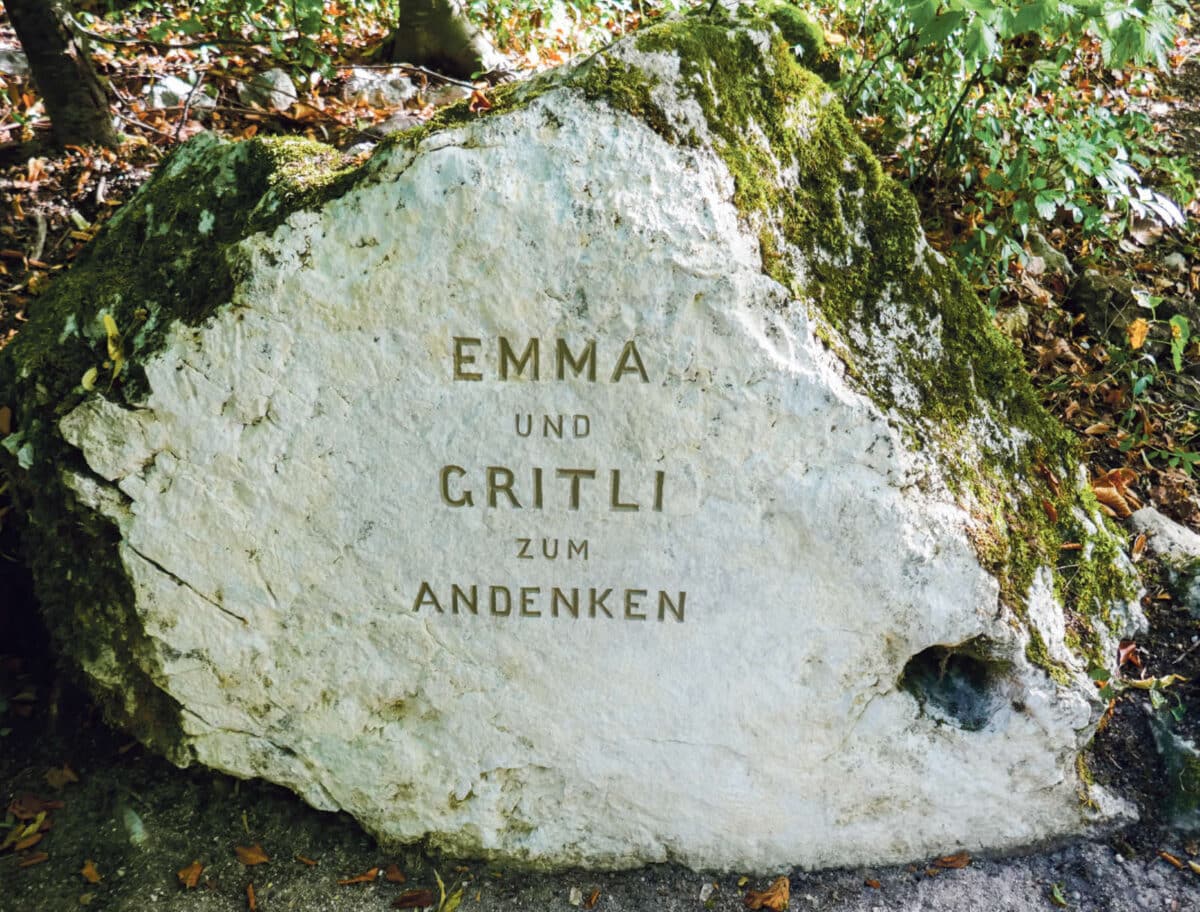 Freiwilligenarbeit der Seniorengruppe Roggenfluh Oensingen / Anzeiger Thal Gäu Olten
