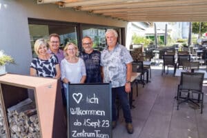 Kaffee Zentrum Wolfwil / Anzeiger Thal Gäu Olten