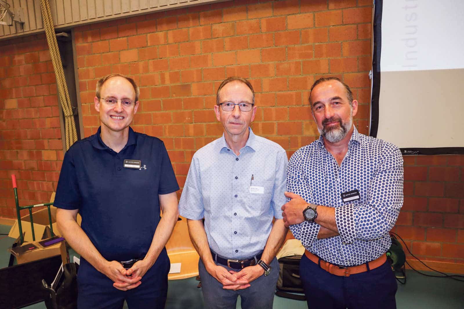 20. Gewerbe- und Industrietreff Neuendorf / Anzeiger Thal Gäu Olten