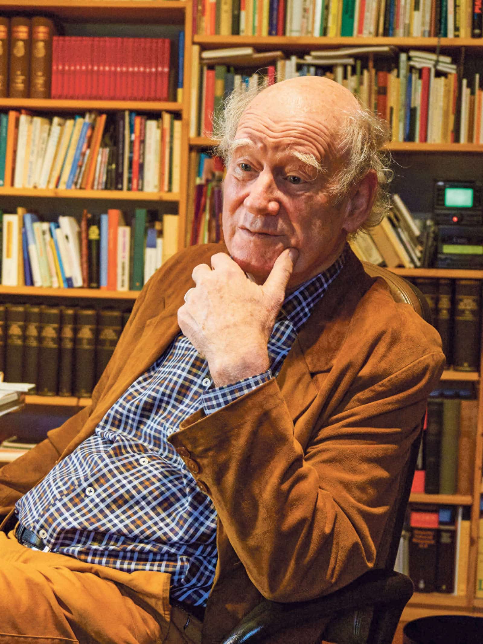 Oltner Vorlesemarathon / Anzeiger Thal Gäu Olten