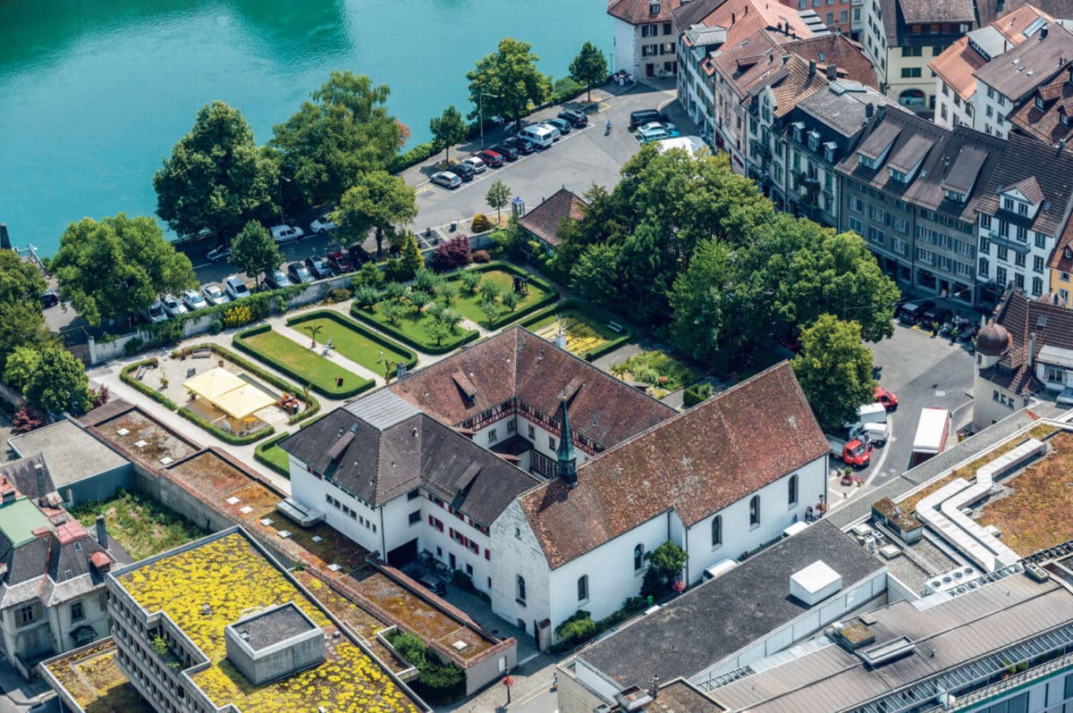 30. Europaeischen Tage des Denkmals / Anzeiger Thal Gäu Olten