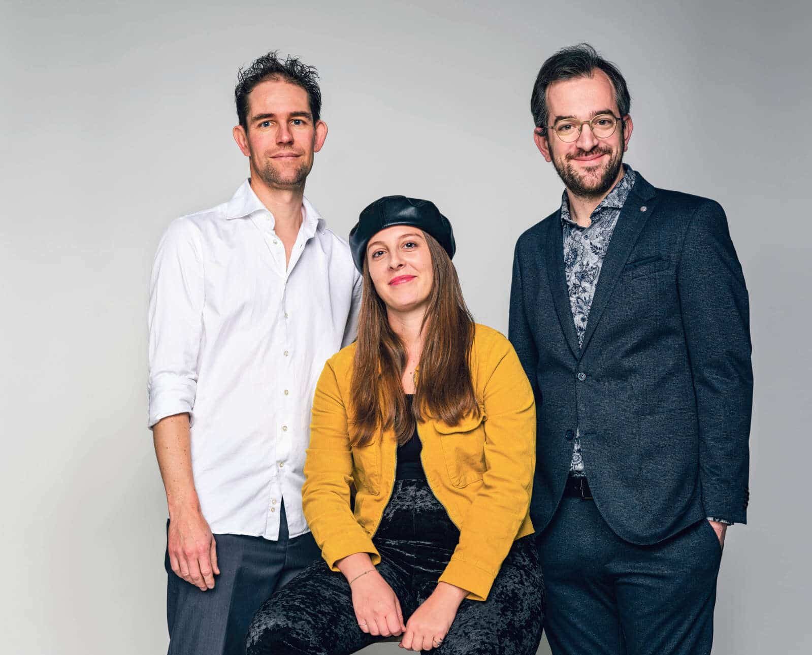 Im Grunde ‘ne Runde / Anzeiger Thal Gäu Olten