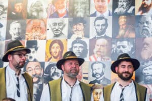 Schnauz- & Bartwettbewerb / Anzegier Thal Gäu Olten