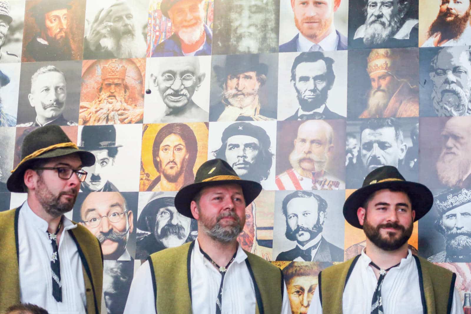 Schnauz- & Bartwettbewerb / Anzegier Thal Gäu Olten