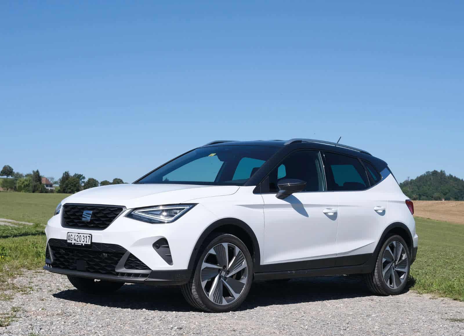 Seat Arona / Anzeiger Thal Gäu Olten
