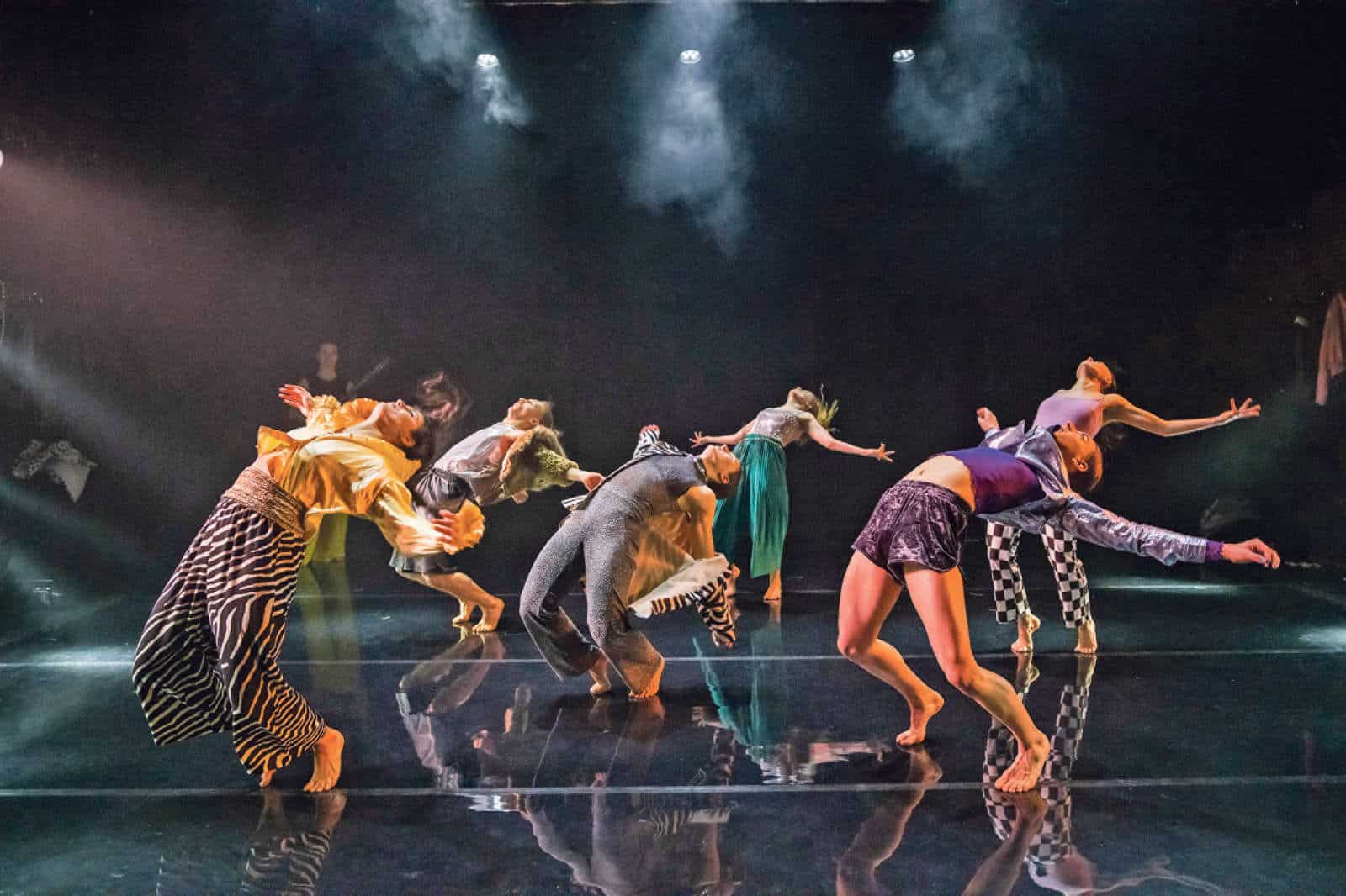 Tanztage Olten / Anzeiger Thal Gäu Olten