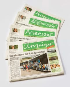 Anzeiger Thal Gäu Olten / Anzeiger Thal Gäu Olten