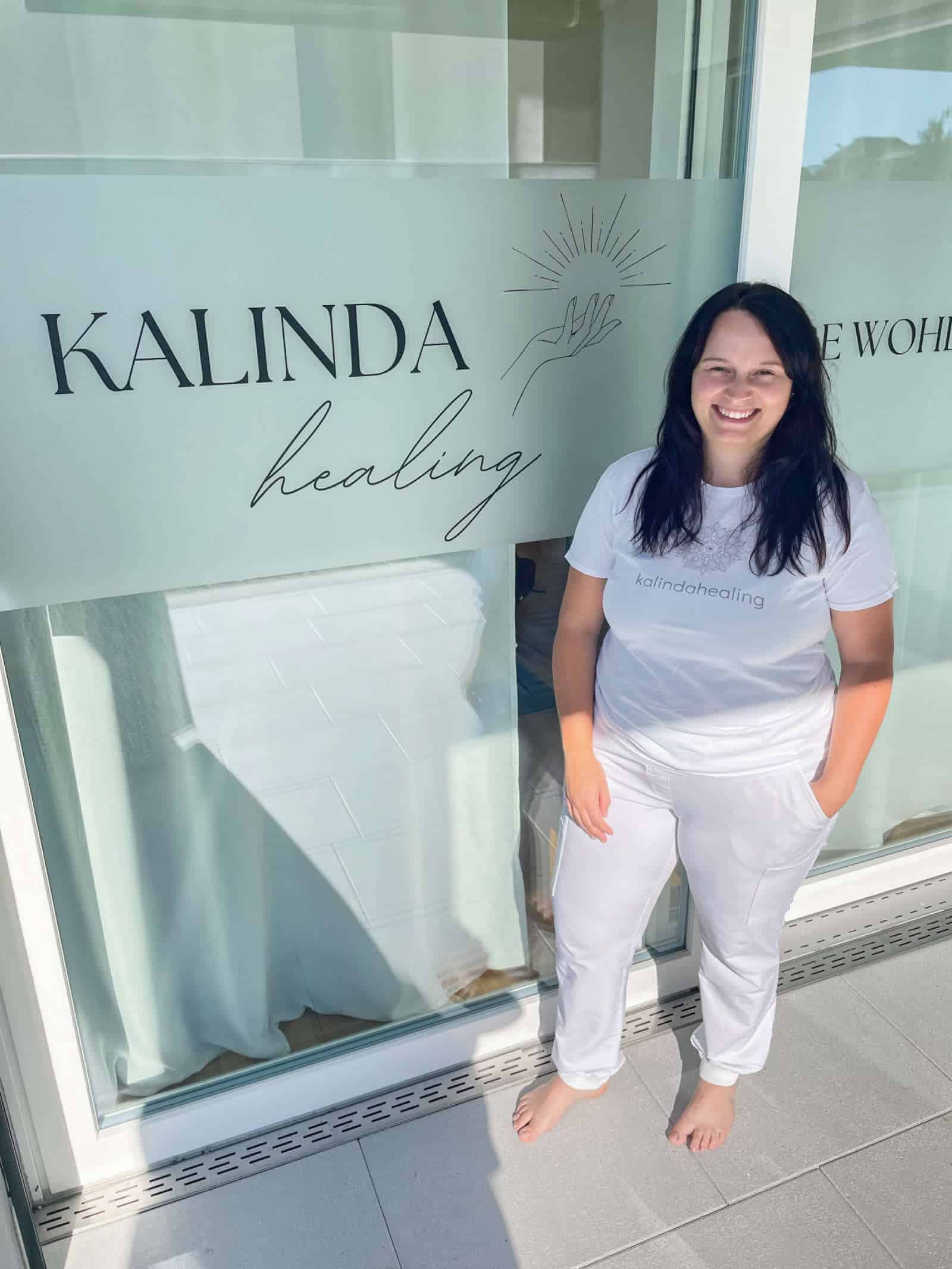 Praxis Kalindahealing Balsthal / Anzeiger Thal Gäu Olten