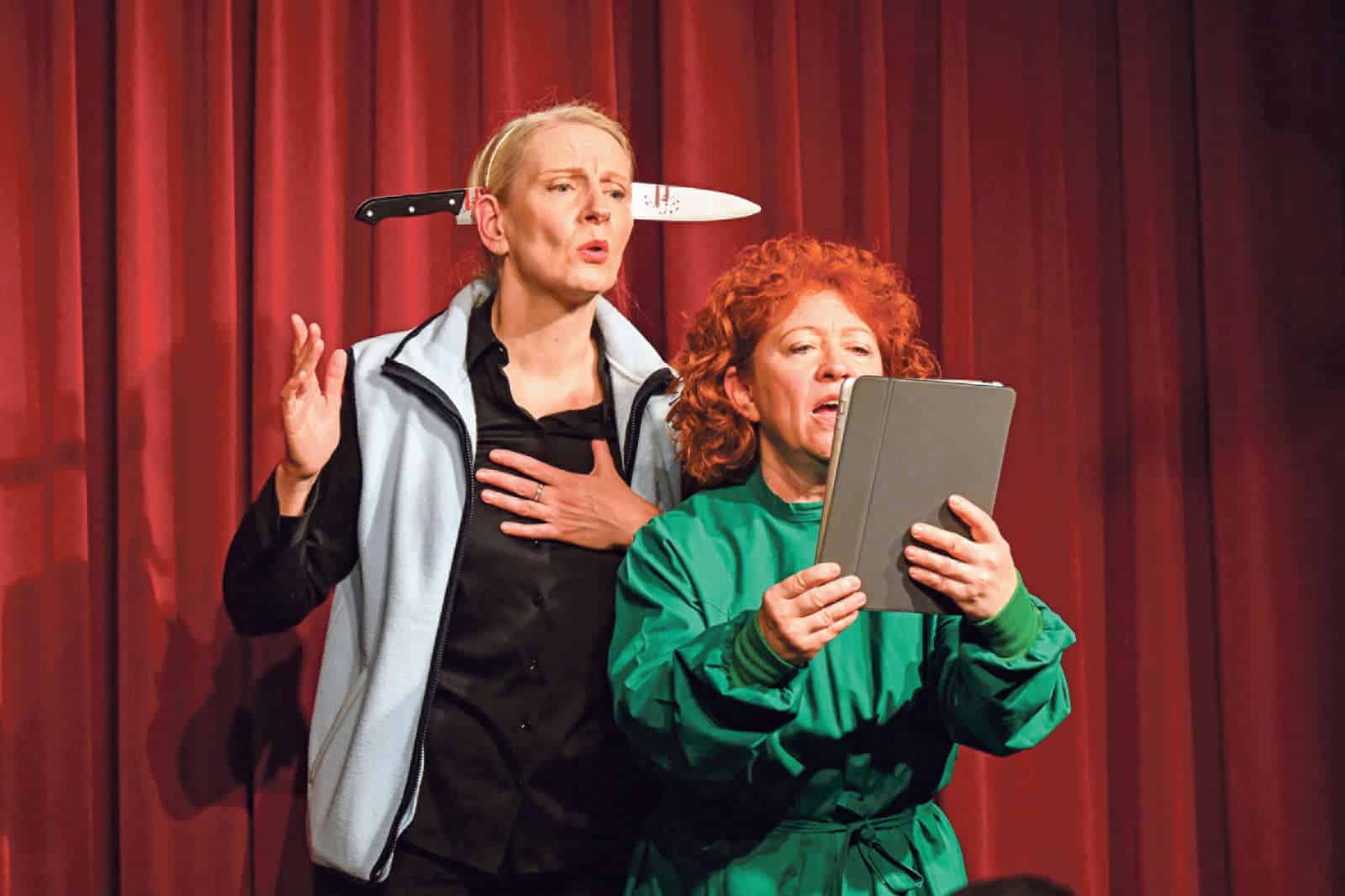 Magdeburger Zwickmühle / Anzeiger Thal Gäu Olten