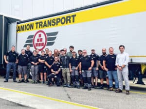 Camion Transport / Anzeiger Thal Gäu Olten