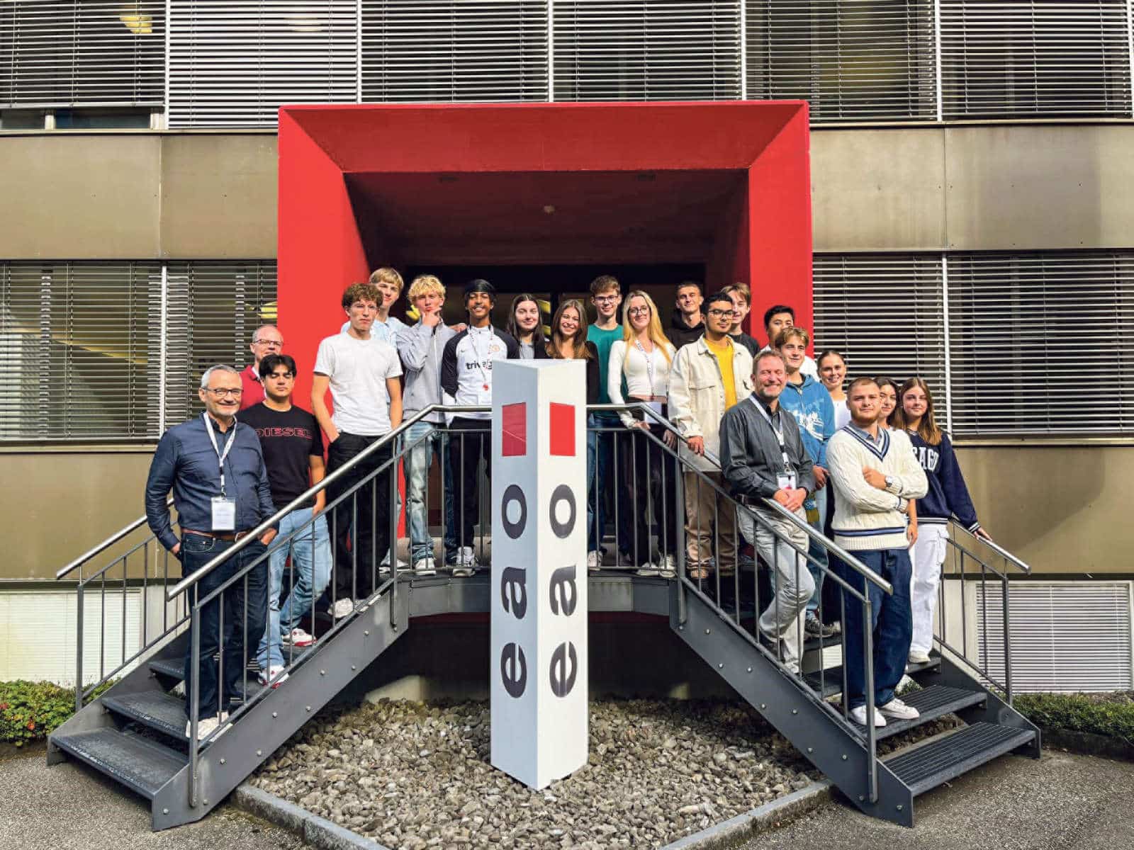 EAO AG in Olten / Anzeiger Thal Gäu Olten