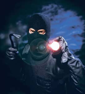 Präventionskampagne «Bei Verdacht Tel. 117 – Gemeinsam gegen Einbruch