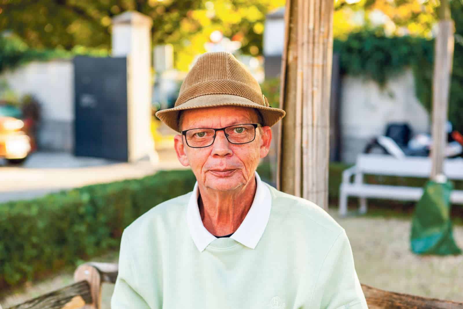 Martin Christiani und Julia Lange / Anzeiger Thal Gäu Olten