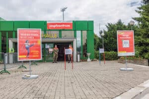 Pandemiebewältigung / Anzeiger Thal Gäu Olten