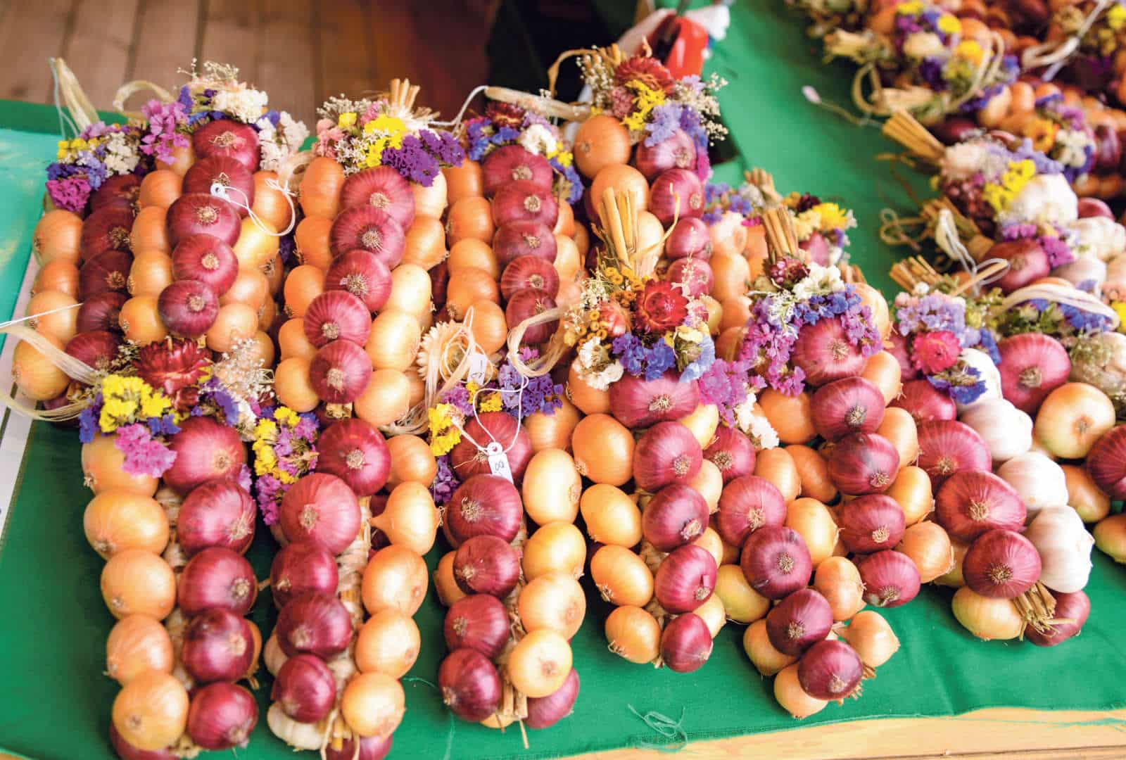 Zibelimäret / Anzeiger Thal Gäu Olten