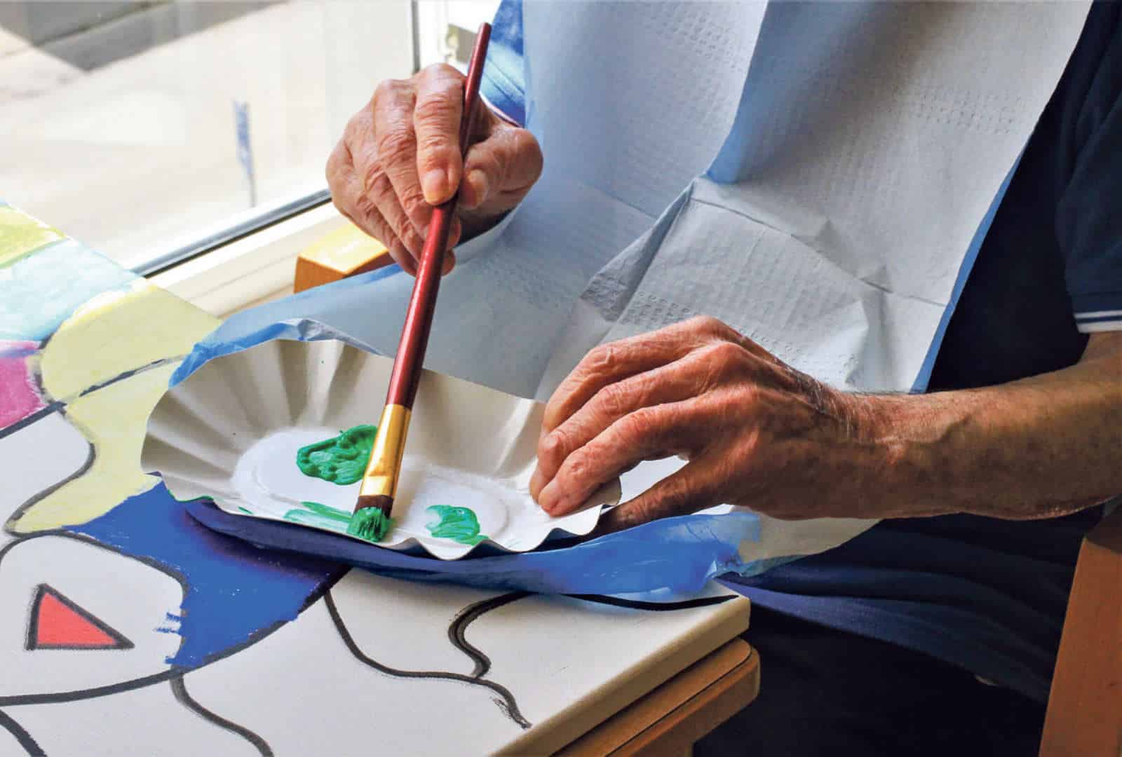 Fachtagung von Palliative Care und Alzheimer Solothurn / Anzeiger Thal Gäu Olten