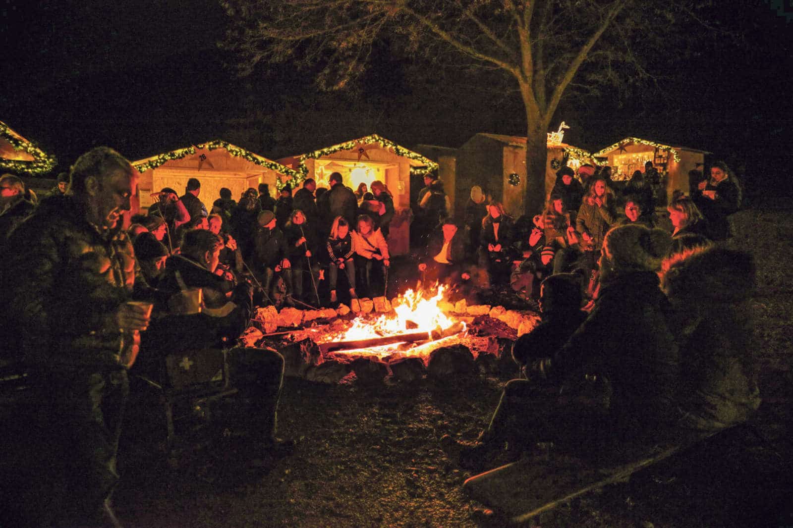 Adventsmarkt Oltner Ruttigerhof / Anzeiger Thal Gäu Olten