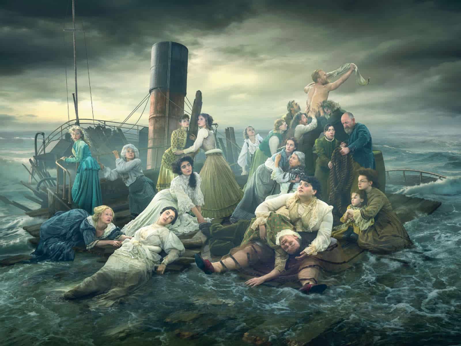 Fine-Art-Fotografin Julia Fullerton-Batten / Anzeiger Thal Gäu Olten