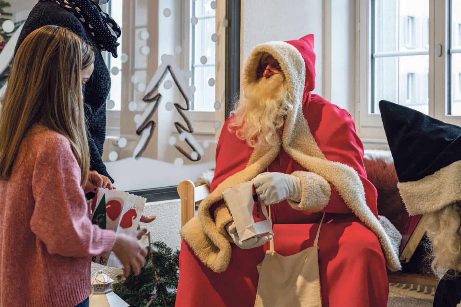 Samichlaus Haus der Museen / Anzeiger Thal Gäu Olten
