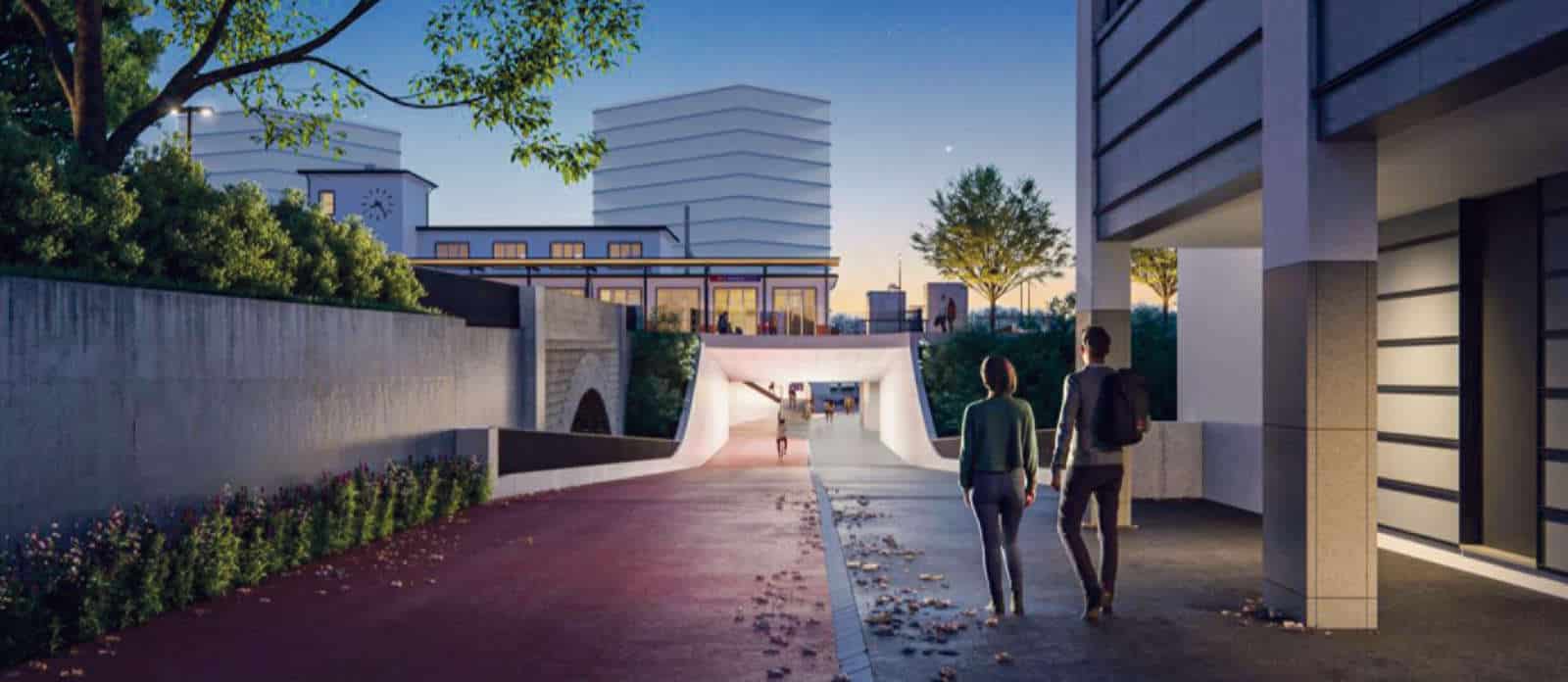 Stadtteilverbindung Hammer / Anzeiger Thal Gäu Olten