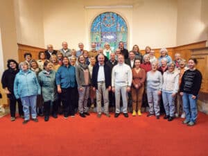 Kirchenchor Balsthal / Anzeiger Thal Gäu Olten