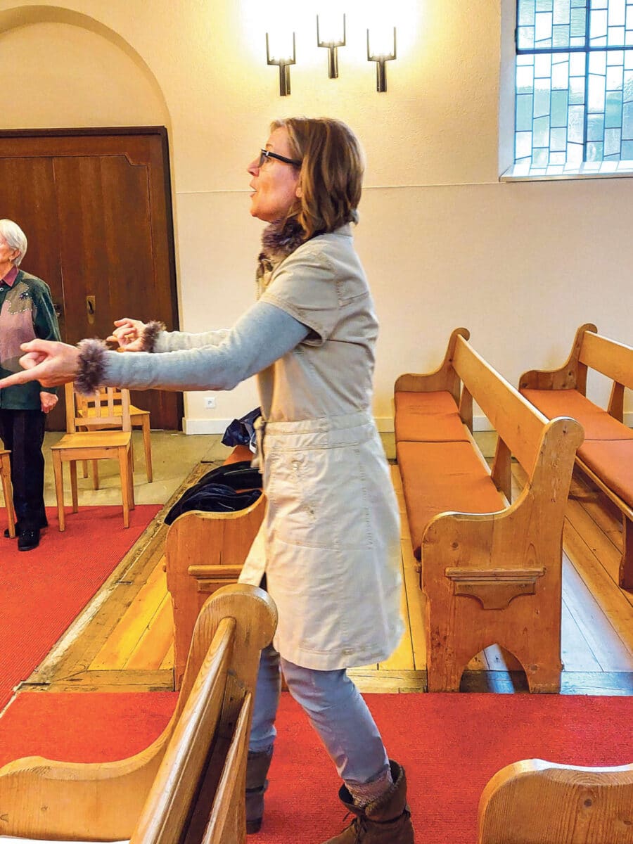 Kirchenchor Balsthal / Anzeiger Thal Gäu Olten