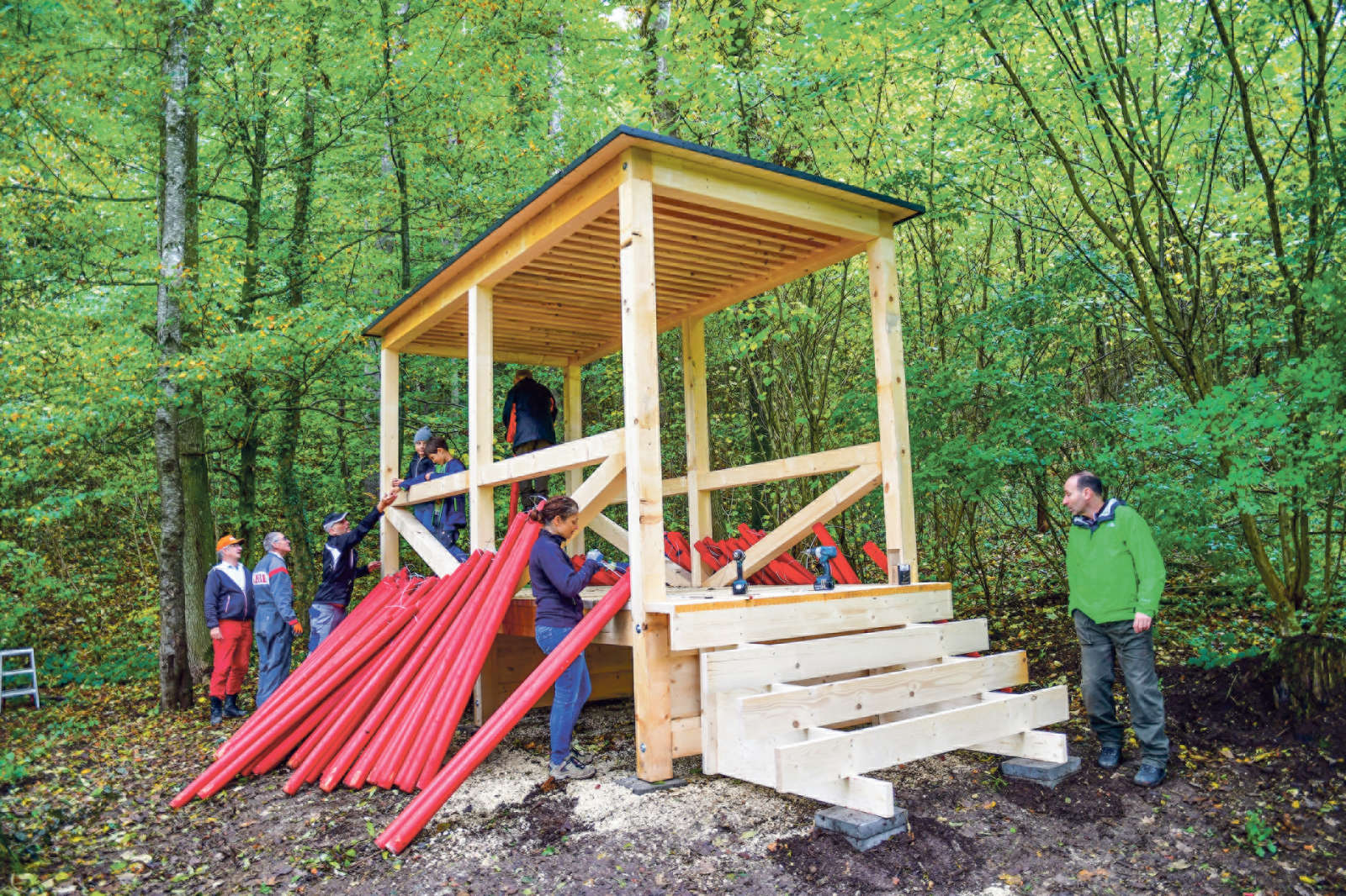 Lions Club Holzweg / Anzeiger Thal Gäu Olten