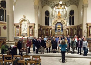 Frauenchor Balsthal / Anzeiger Thal Gäu OIlten