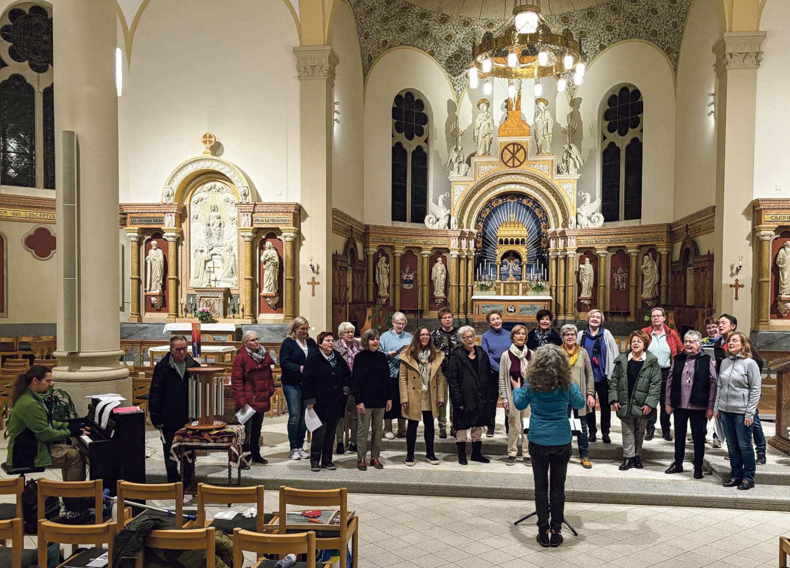Frauenchor Balsthal / Anzeiger Thal Gäu OIlten