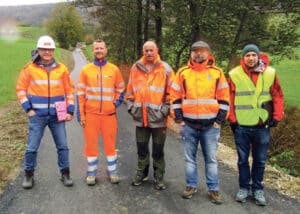 Güterregulierung Welschenrohr / Anzeiger Thal Gäu Olten