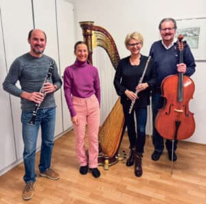 Trio flautarco / Anzeiger Thal Gäu Olten