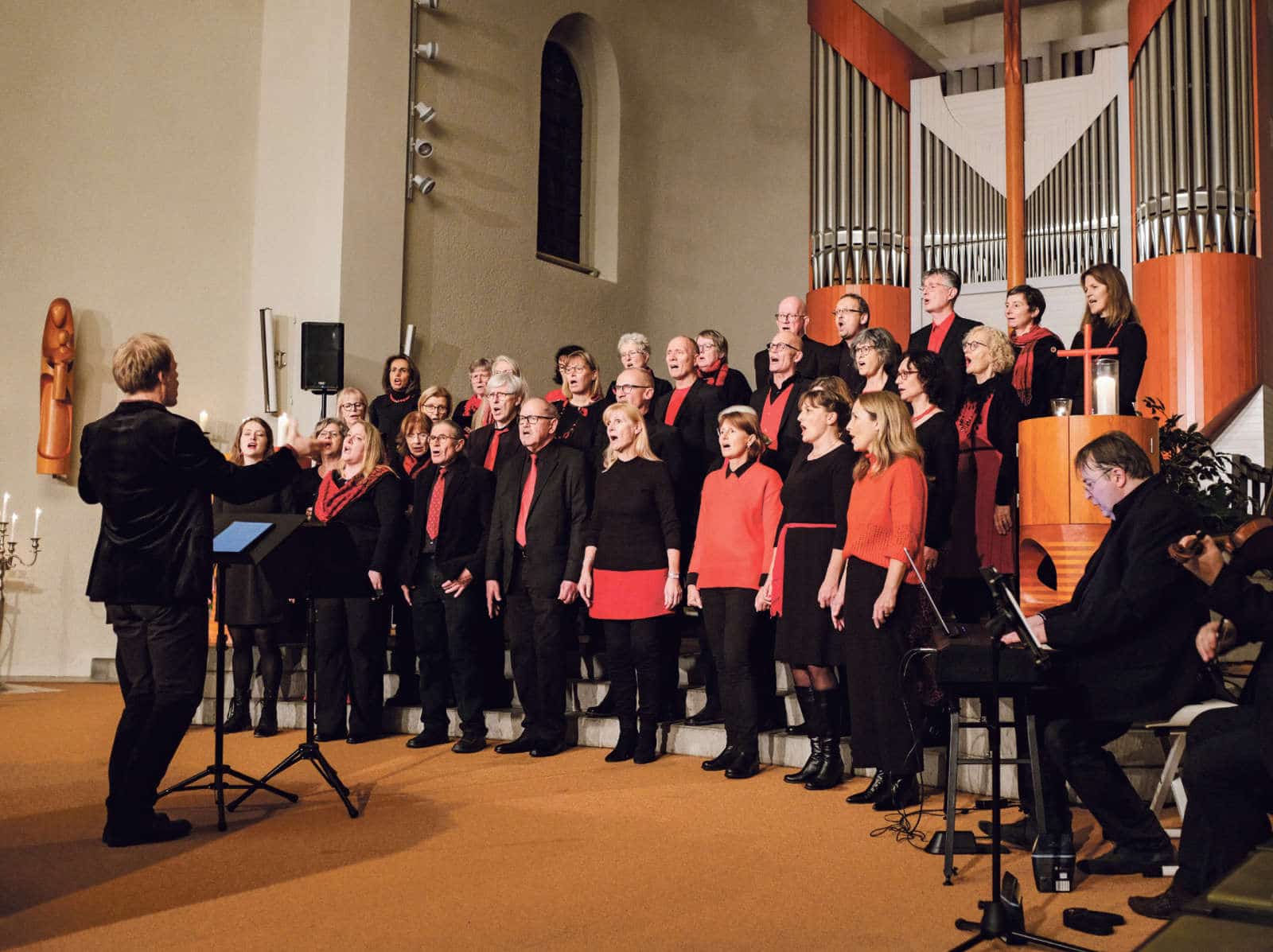 sing-2gether / Anzeiger Thal Gäu Olten