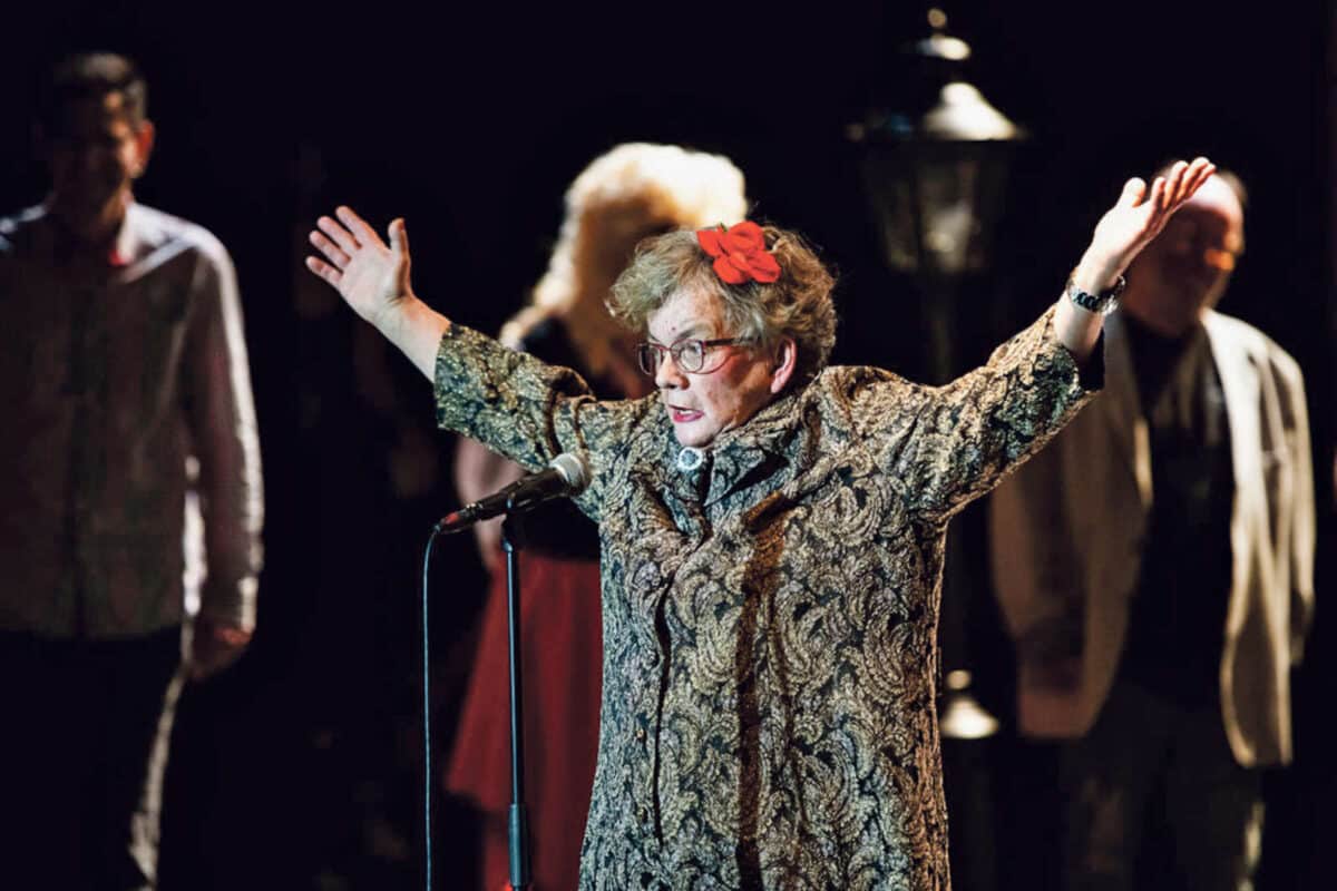 Theatergruppe Tocca / Anzeiger Thal Gäu Olten