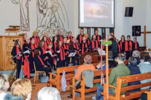 Gospelchor Trimbach / Anzeiger Thal Gäu Olten