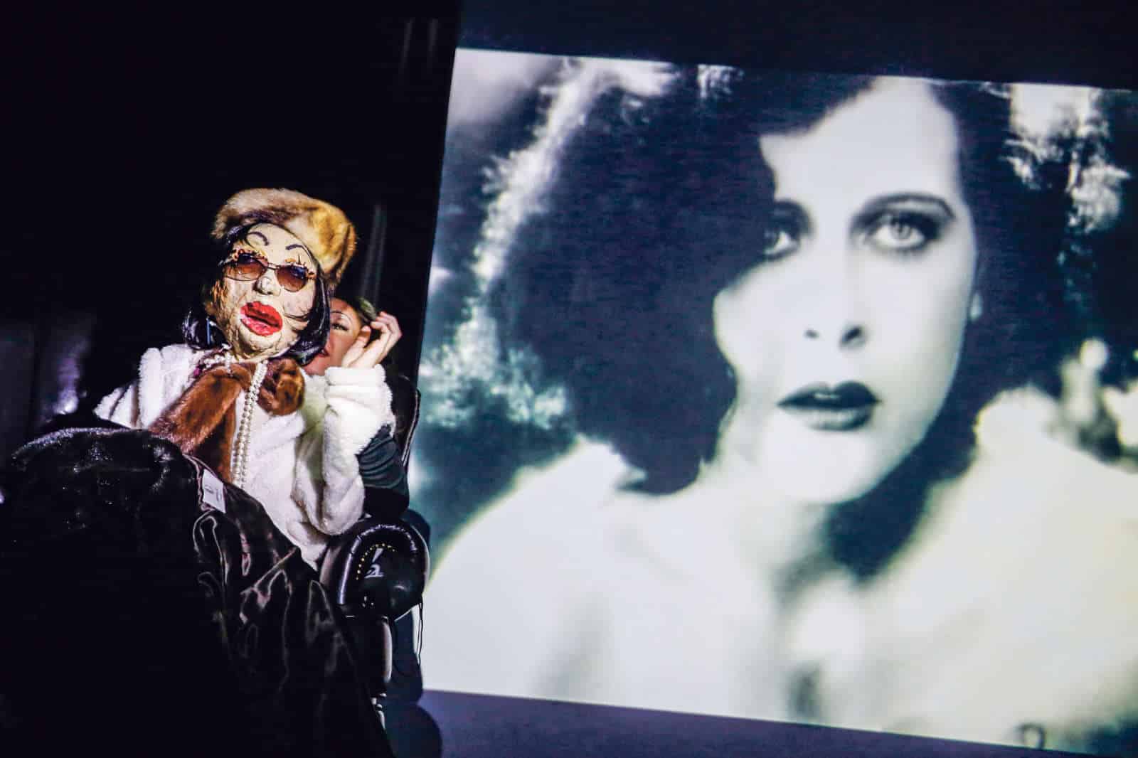 Hedy Lamarr / Anzeiger Thal Gäu Olten