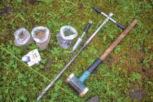 Dioxinbelastung im Boden / Anzeiger Thal Gäu Olten