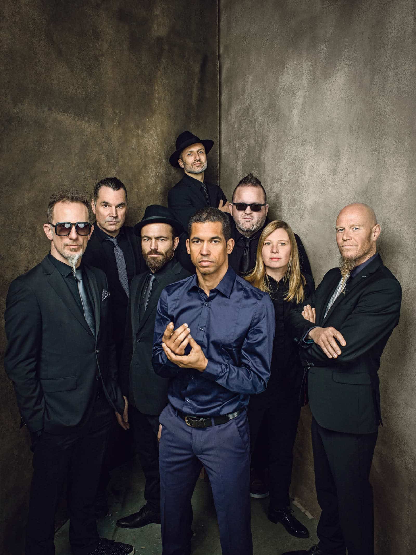 James Brown Tribute Show / Anzeiger Thal Gäu Olten