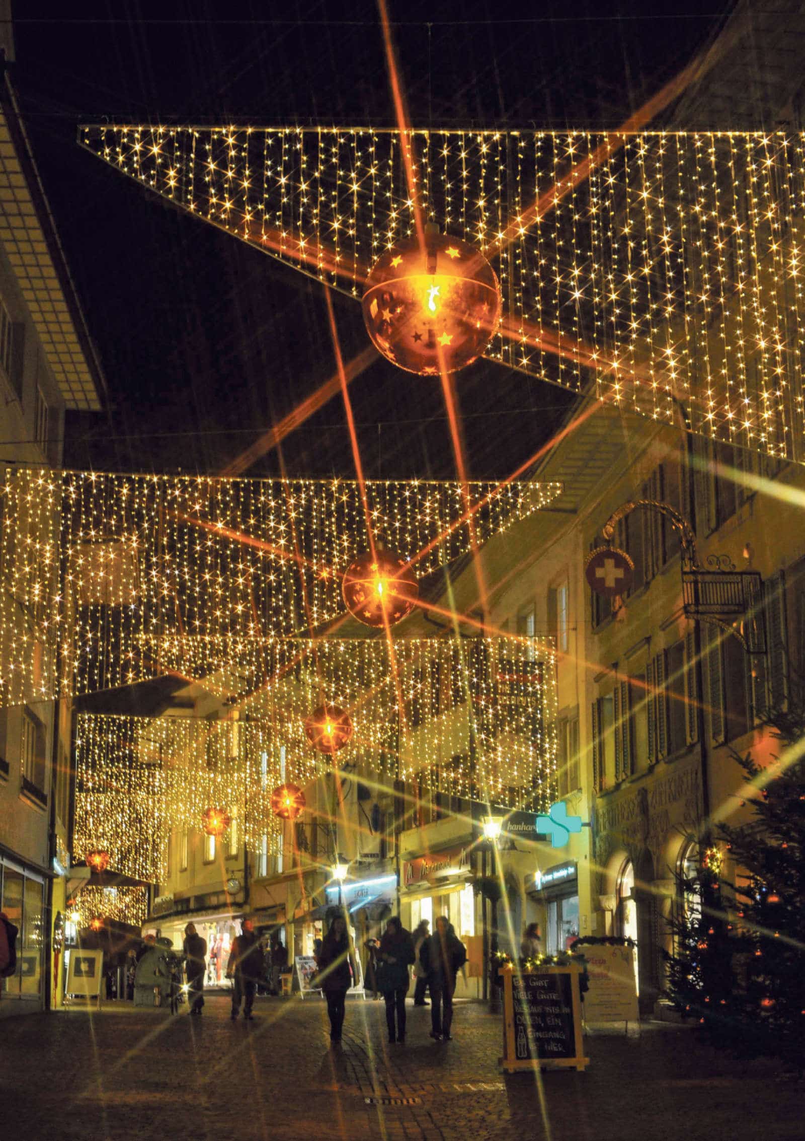 Advent Olten / Anzeiger Thal Gäu Olten