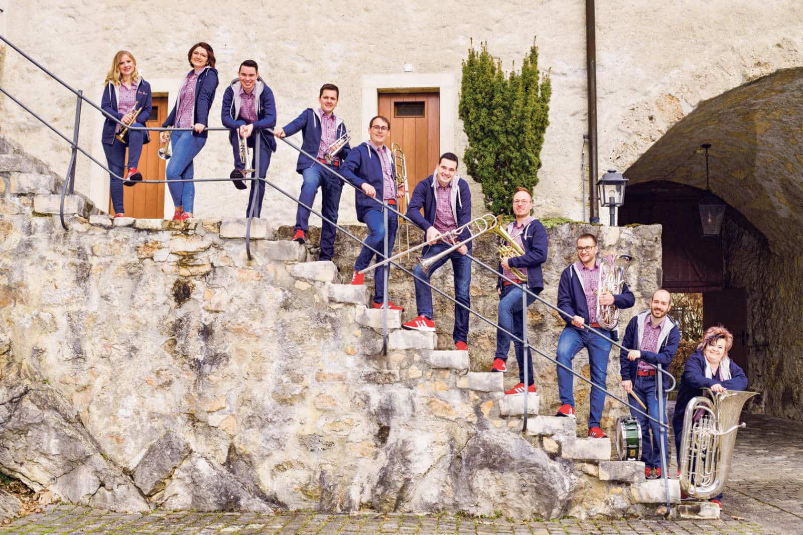 Neujahrsapéro im Oberen Graben / Anzeiger Thal Gäu Olten