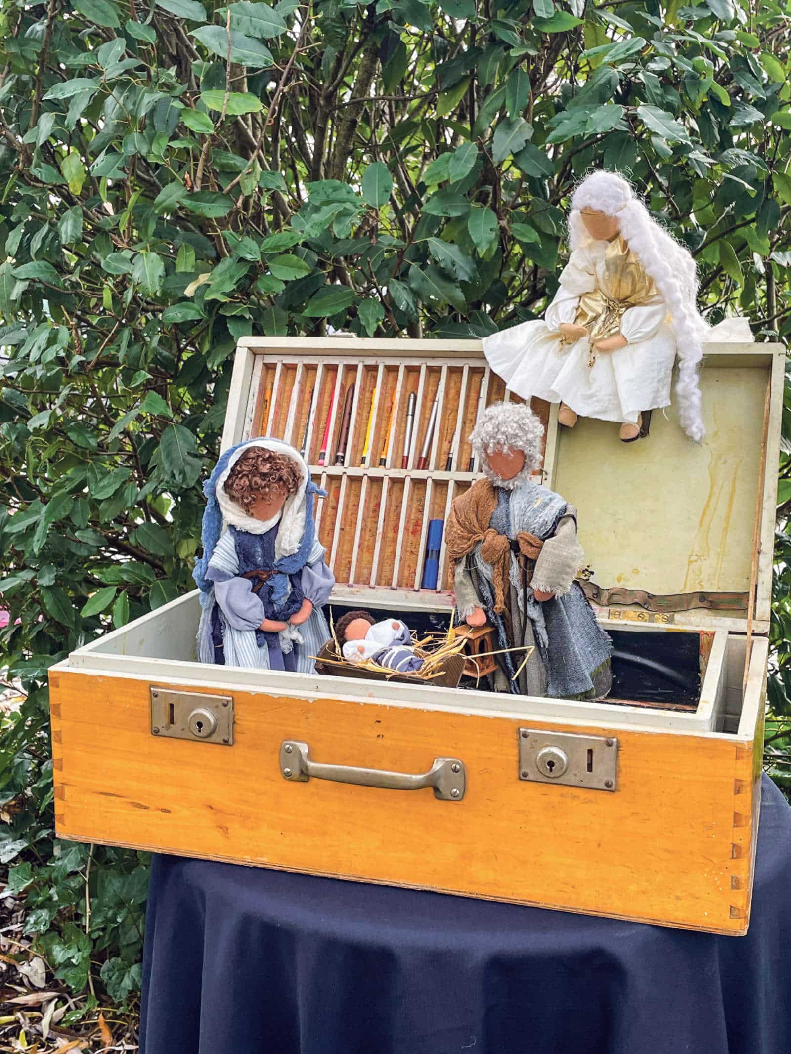 Weihnachtsgeschichte von Christoph Schwager / Anzeiger Thal Gäu Olten