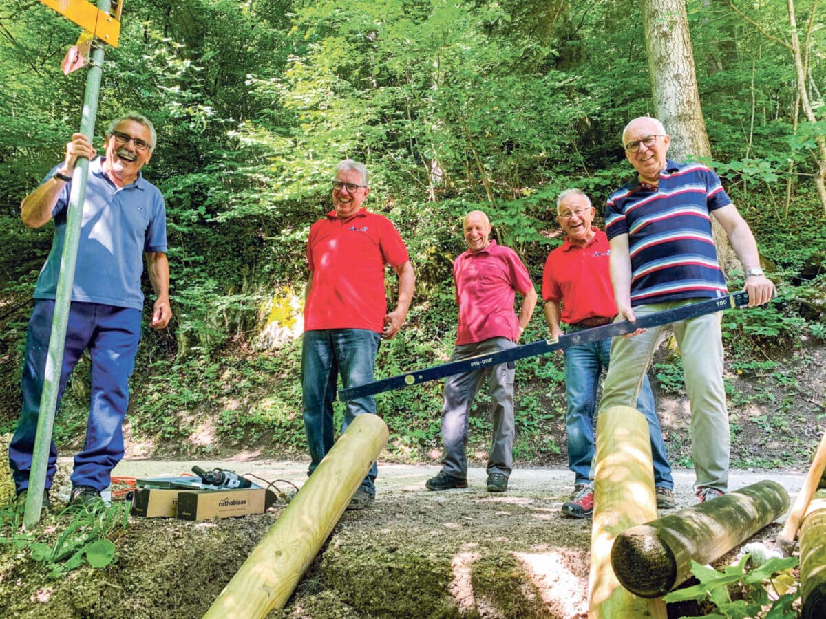 Verein Aktives Alter Egerkingen / Anzeiger Thal Gäu Olten