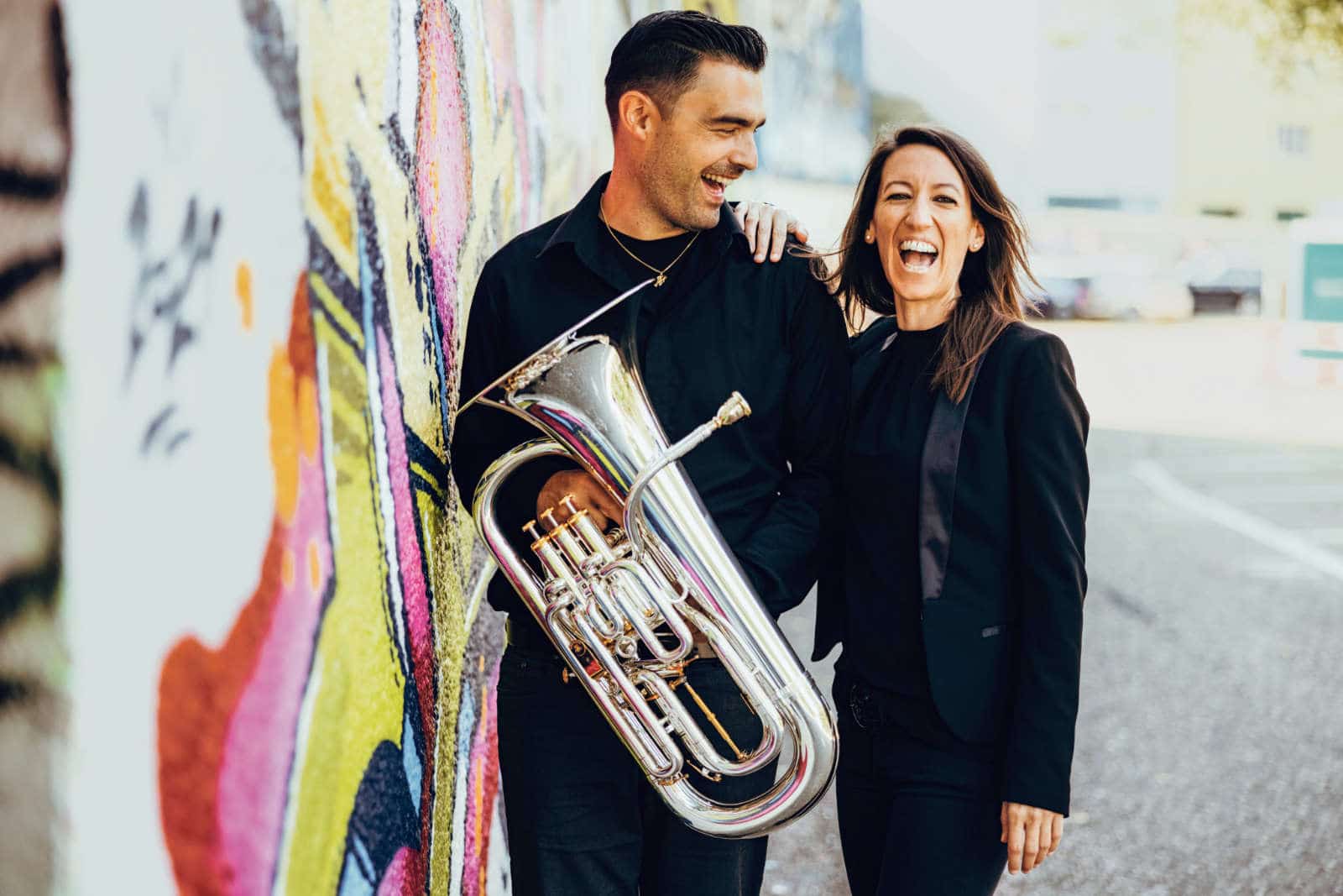 Duo Giovivo / Anzeiger Thal Gäu Olten