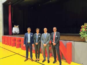 Raiffeisenbanken Thal / Anzeiger Thal Gäu Olten