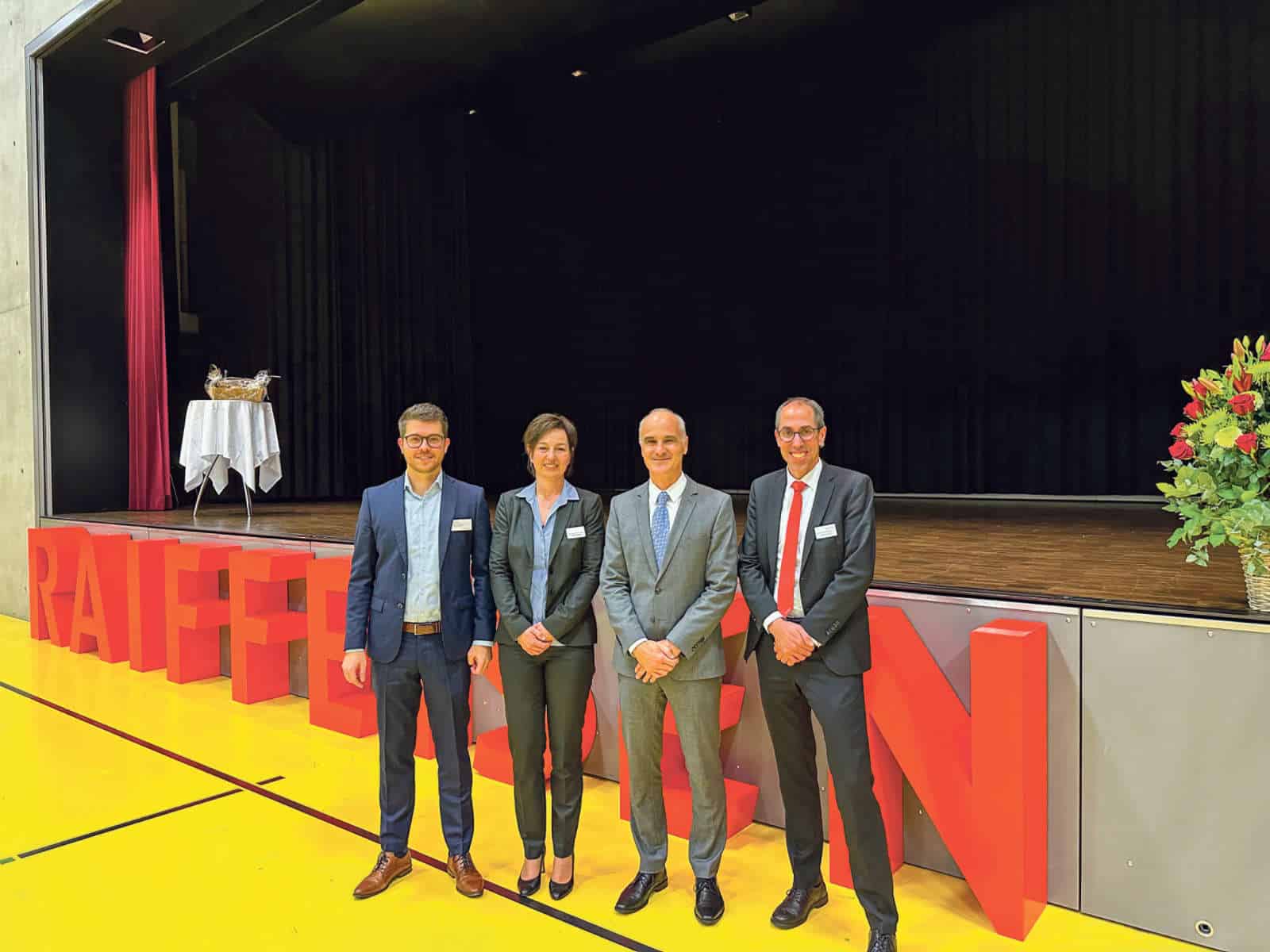 Raiffeisenbanken Thal / Anzeiger Thal Gäu Olten